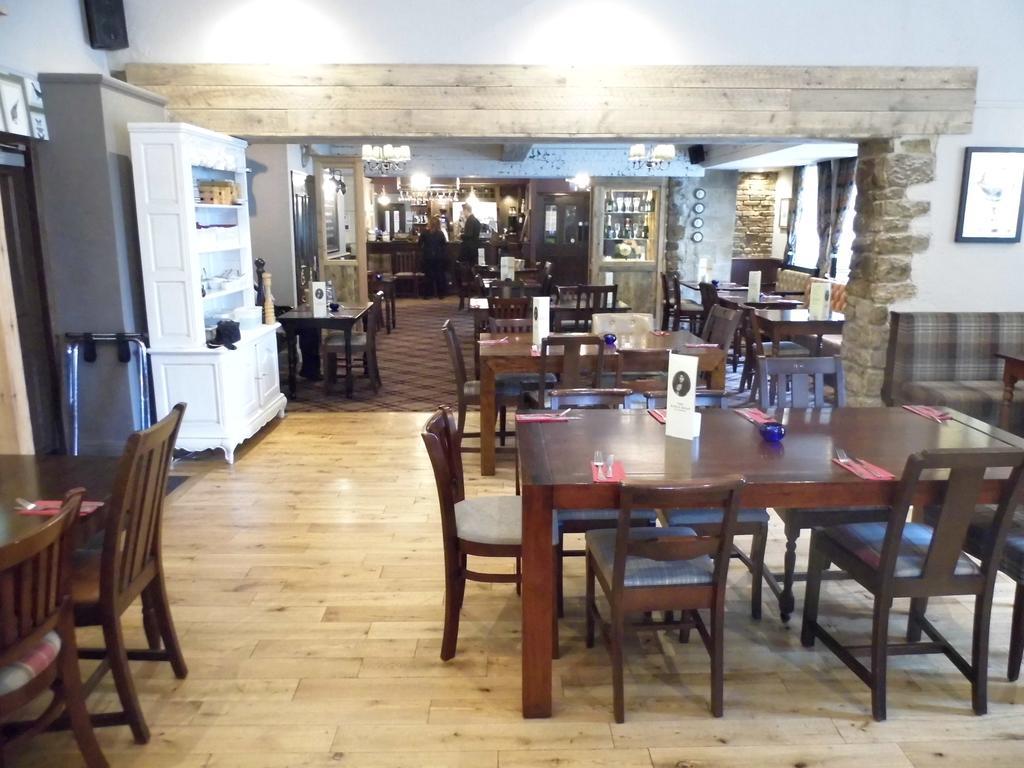 Kings Head Ξενοδοχείο Lanchester Εξωτερικό φωτογραφία