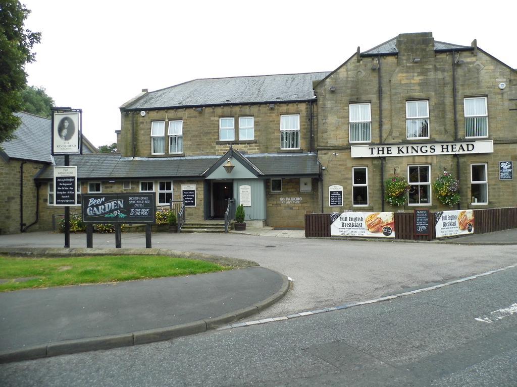 Kings Head Ξενοδοχείο Lanchester Εξωτερικό φωτογραφία