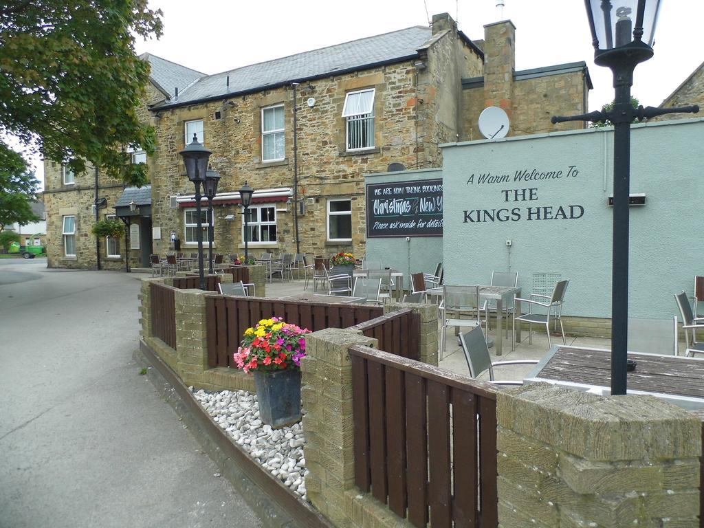 Kings Head Ξενοδοχείο Lanchester Εξωτερικό φωτογραφία