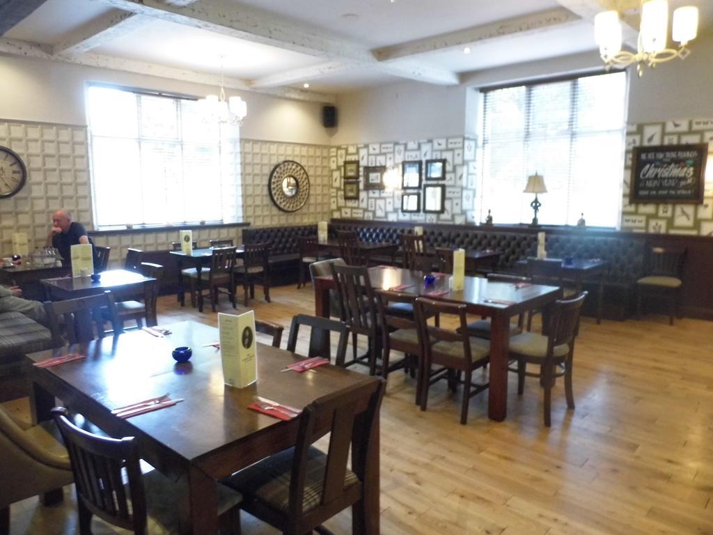 Kings Head Ξενοδοχείο Lanchester Εξωτερικό φωτογραφία